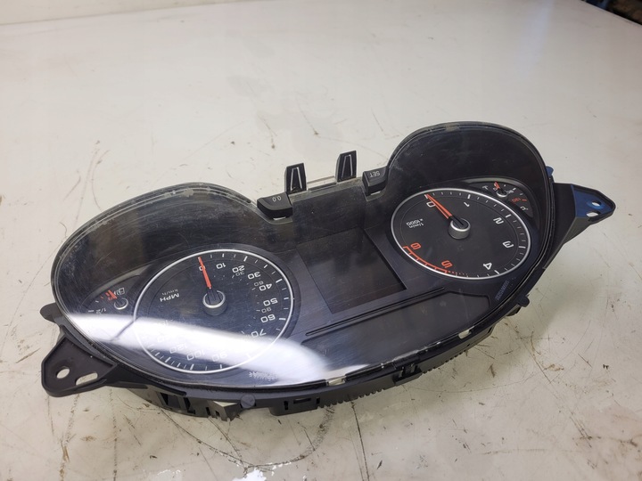 фото №6, Спідометр  прилади audi a4 b8 рестайлінг 2.0 tdi 8k0920982b