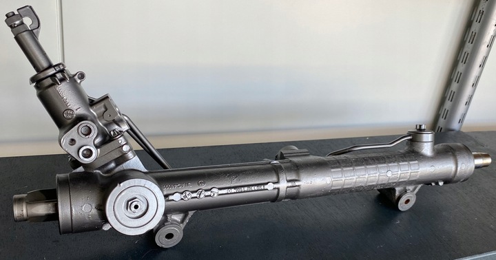 фото №1, Трансмісія рейка рульового управління mercedes ml gl w164 w251 англієць