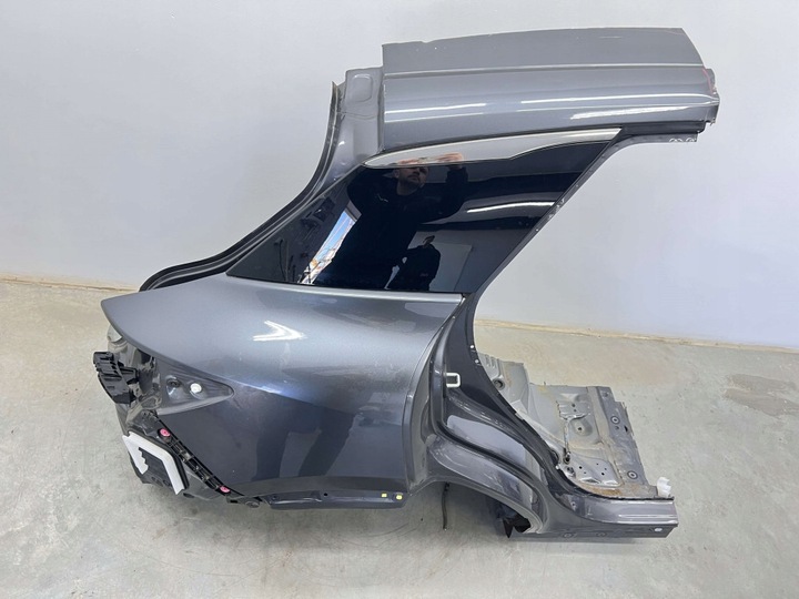 фото №6, Lexus lbx 2024- крыло зад правые задний четверть