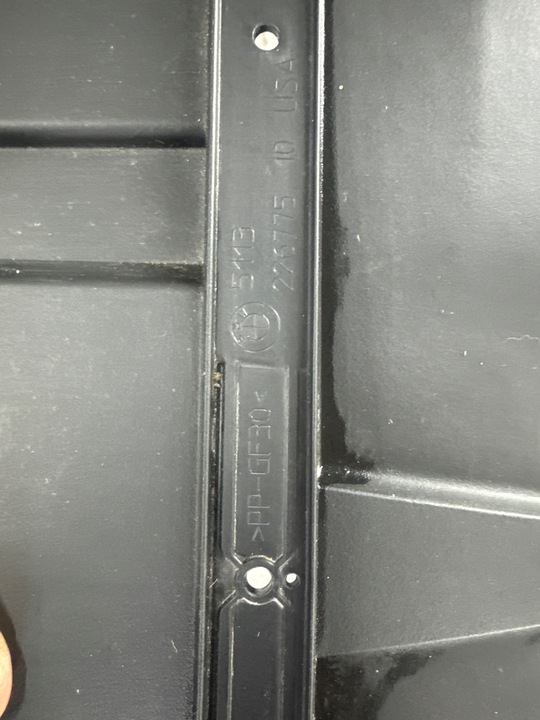 фото №12, Кермо повітря жалюзі bmw x5 g05 5a29c42