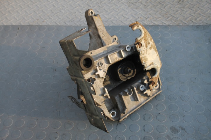 фото №7, Кронштейн подушка коробки nissan tiida 1.6 16v 04-12