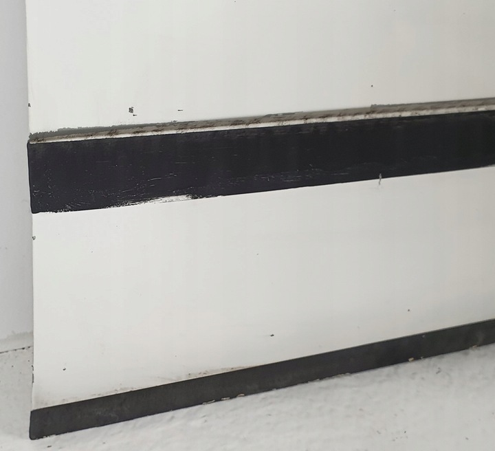 фото №8, Дверь боковые правые замороженный белый ford transit mk6