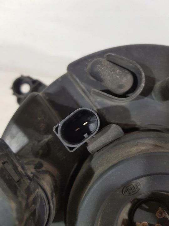 фото №10, Фара правая правое перед 05303874aa jeep compass i 07r eu дорестайлинг