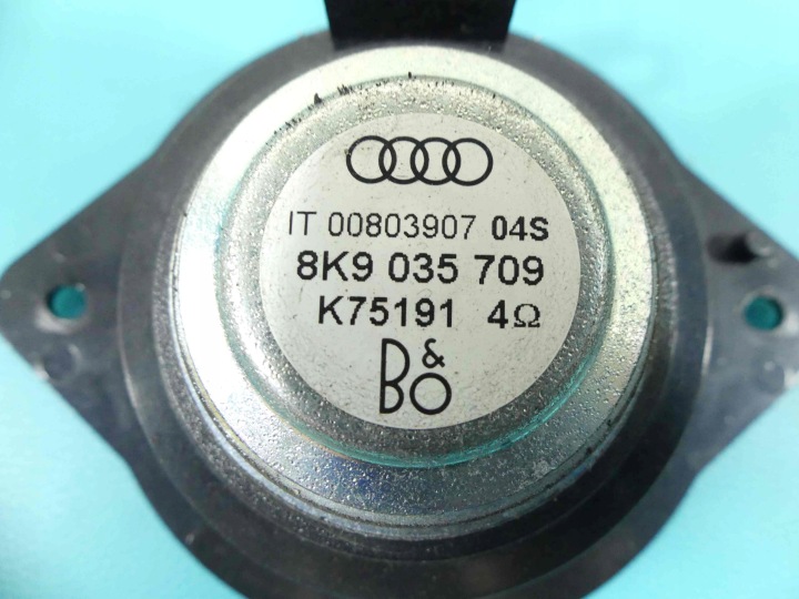 фото №14, Динамики комплект bang & olufsen audi a5 i 8t
