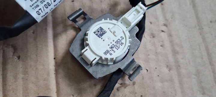 фото №6, A4 b9 8w датчик obecności сидіння 8s0963553d a5 8w q5