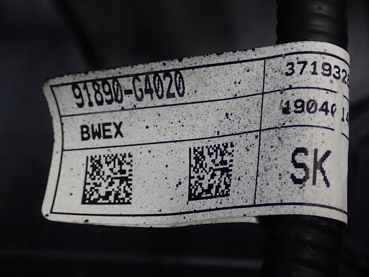 фото №13, Бампер зад задній комплектний оригінал pdc hyundai i30 iii htb 19r