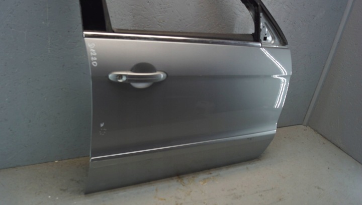 фото №13, Двері праві перед ford s-max mk1 рестайлінг d1220 11b