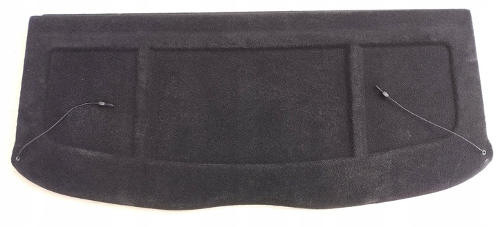 фото №3, Kia ceed 1 i 5d хетчбек 06-12 полиця задня багажника