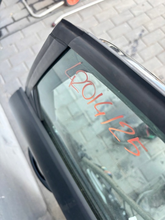 фото №7, Audi a1 8x двері лівий зад ly9b