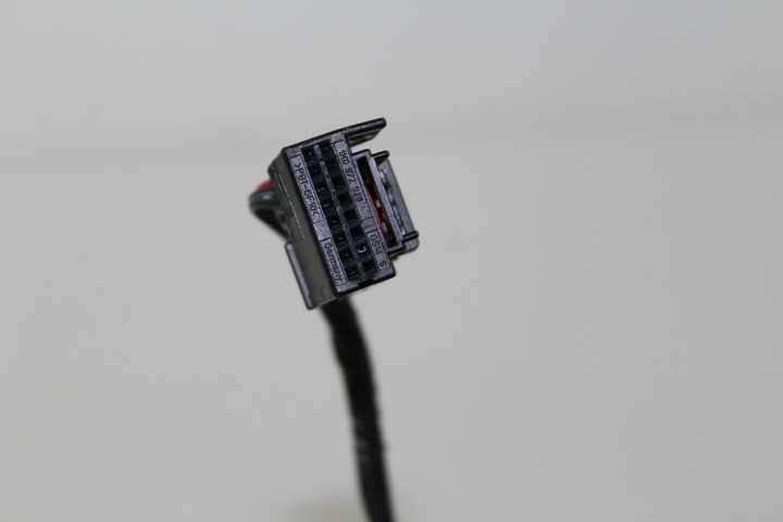 фото №12, Audi q7 4l дзеркало ліві 12 pin 10 + 2 lz5e uk !