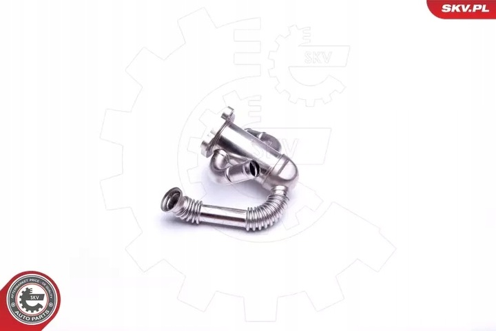 фото №2, Радиаторов клапана egr