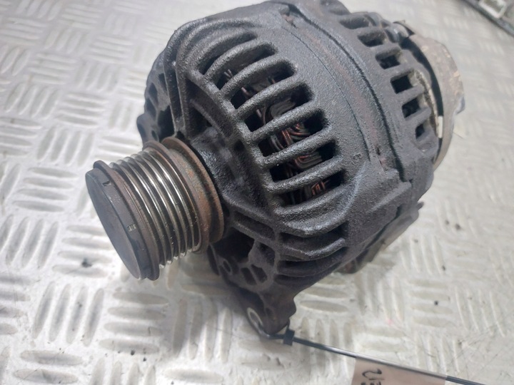 фото №1, Генератор lancer viii x 2.0 did 06f903023f