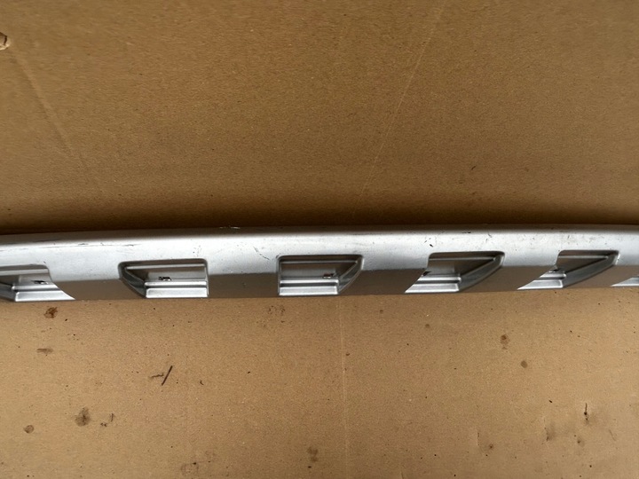 фото №3, Dacia sandero i спойлер бампера перед переднее