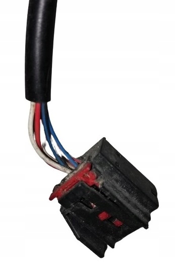 фото №6, Vw eos 06-09 лівий каркас дзеркало 6 pin ідеальні європа