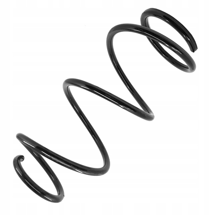 фото №2, Пружина перед renault grand modus 2005 2006 2007 2008 2009 2010 2011 2012