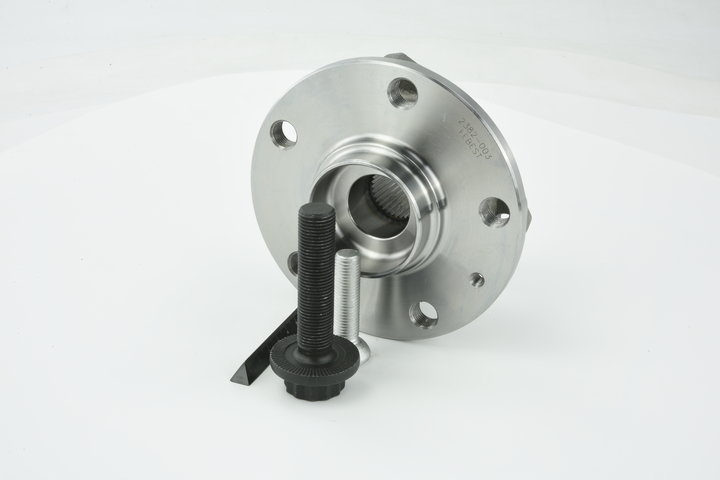 фото №5, Ступиця підшипник колеса перед do vw caddy iii 2.0