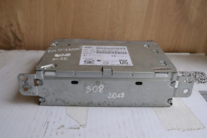 фото №1, Радио навигация 9816304780 c4 grand picasso ii