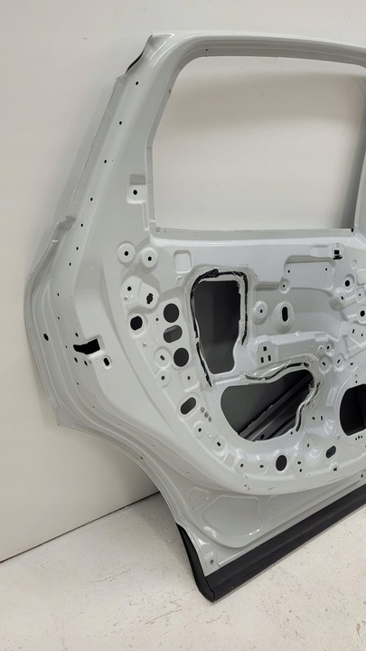 фото №11, Renault arkana 2021+ двері зад задні ліві fv 821137642r