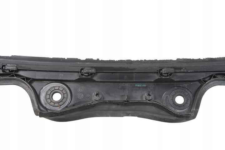 фото №7, Bmw e60 e61 панель під лобовим склом захист впуск перед 7027083