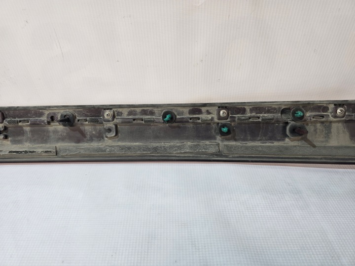 фото №11, Kia ev6 накладка молдинг крышки задней зад 87372-cv000
