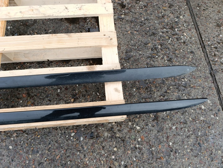 фото №5, Audi a5 8t планки пороговые s-line 8t8854932 8t8854931 комплект