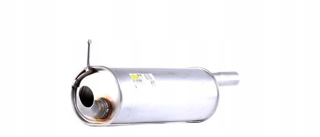 фото №13, Mts 01.92260 глушник кінцевий do ford fiesta mk5 kastenwagen do mazda 2 dy