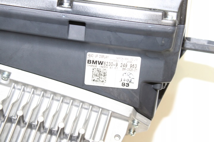 фото №6, Head up дисплей bmw 7 f01 f02 9249963 европа