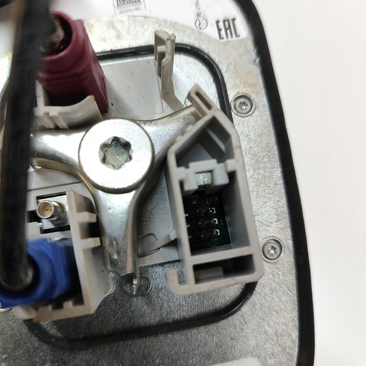 фото №5, Volkswagen touareg iii 2023 антена gps