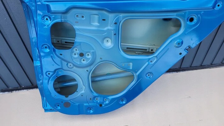 фото №13, Kia rio iv 4 17- дверь зад задние правые