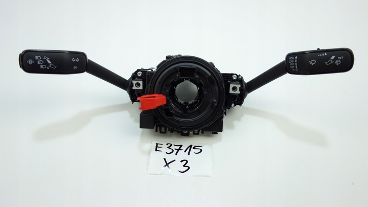 фото №1, Кермовий/підкермовий перемикач vw arteon t-roc 5q1953521jc