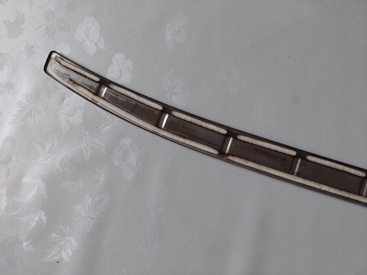 фото №9, Планка бампера - зад - volvo xc90 - xc-90