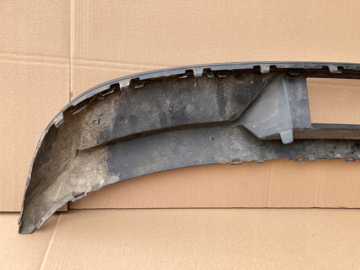 фото №10, Audi a3 sportback 8v диффузор бампера зад 8v4807521s