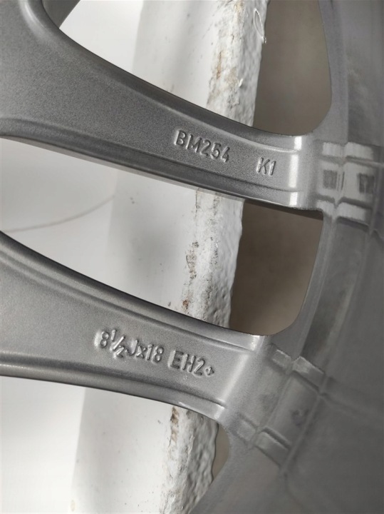 фото №13, Диск bmw e87 e81 18 дюймів 8.5j et52 5x120
