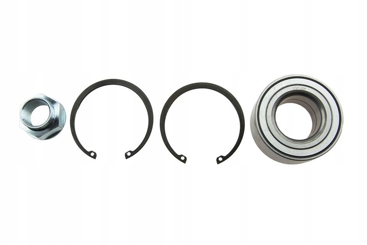 фото №3, Klp-ft-025 nty набір підшипник колеса перед