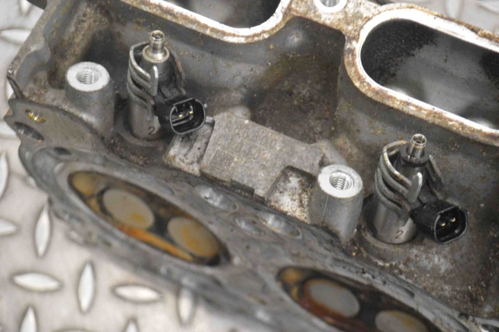 фото №14, Головка лівий сторони toyota gt 86 купе zn6_ aa20 24776869 2.0l 147kw