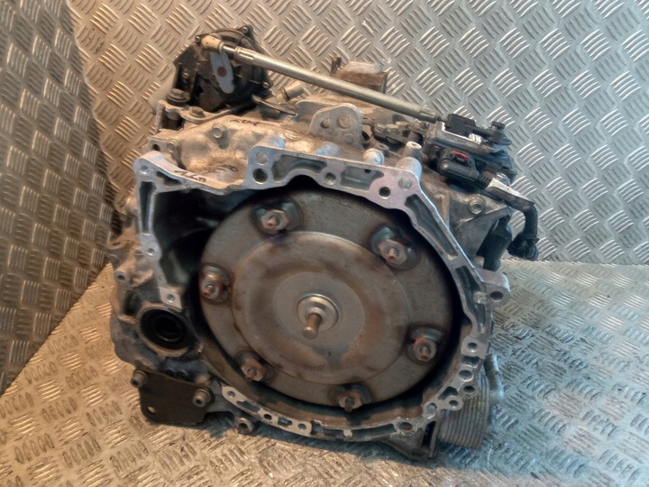фото №1, Citroen peugeot коробка передач автомат 1.6 hdi 20ge23