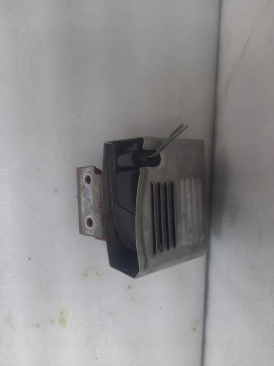 фото №2, Audi tt 8j сирена alarm 8j0951287