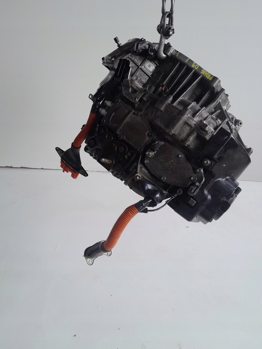 фото №9, Коробка передач коробки передач toyota prius 1.8 гибрид