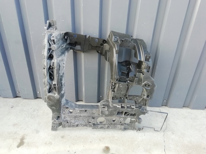 фото №7, Renault range t гама панель кріплення фар лівий кріплення 82275662