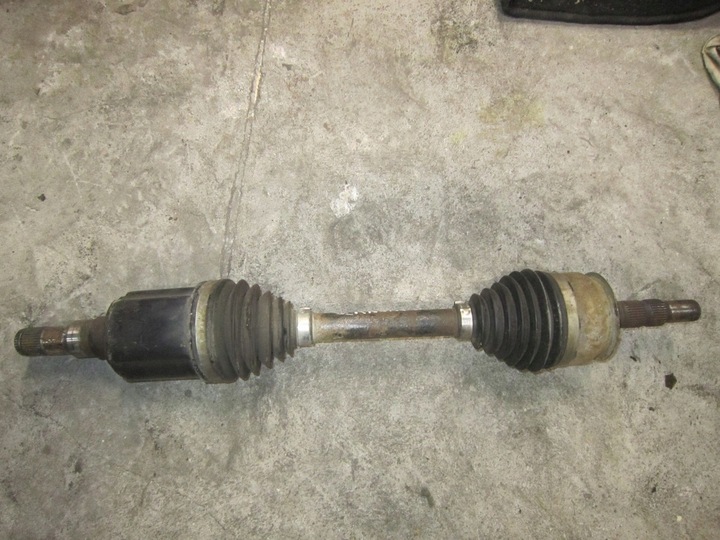 фото №1, Chevrolet cruze 1.6 полуось левая короткая