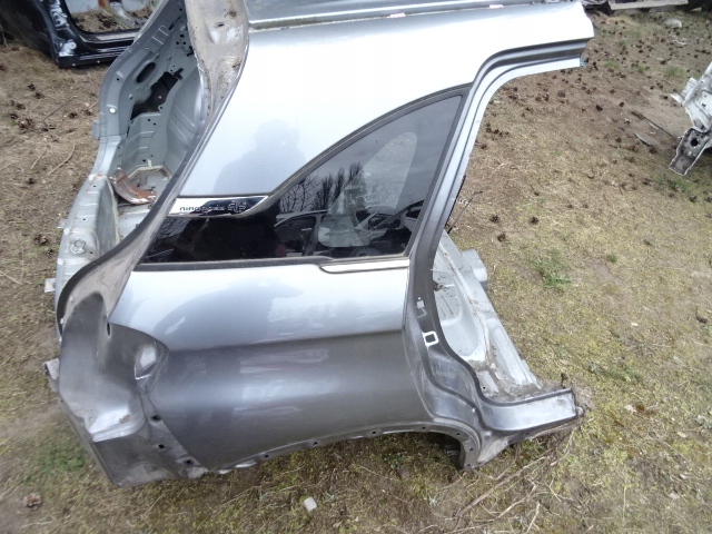 фото №1, Citroen c4 aircross крыло задний четверть правый