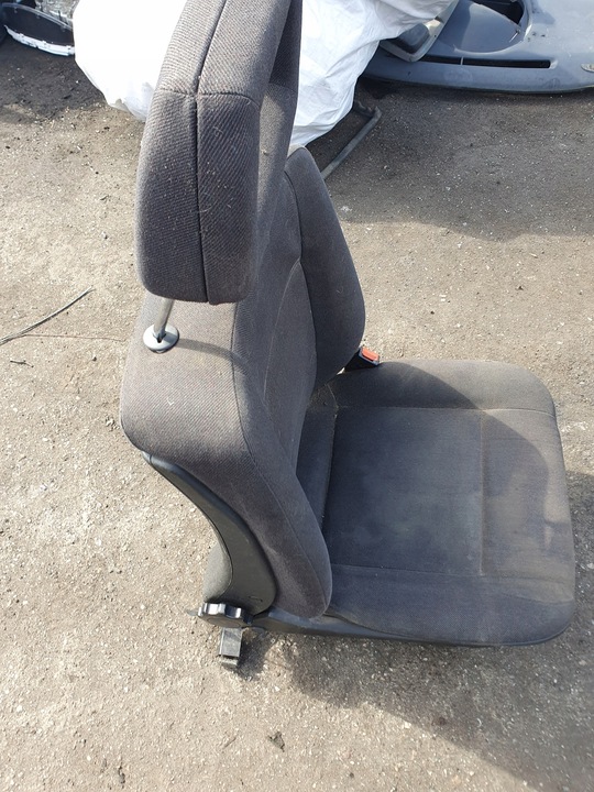 фото №9, Фара лампа ліва перед audi 100 сигара c3 kwadraciak 1.8 b фото