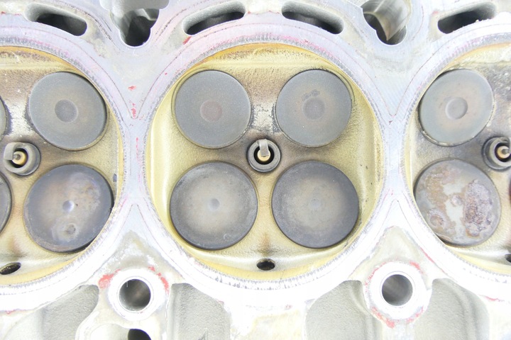 фото №11, Головка двигуна volkswagen golf vii audi a3 8v 1.5 tsi 05e103063f