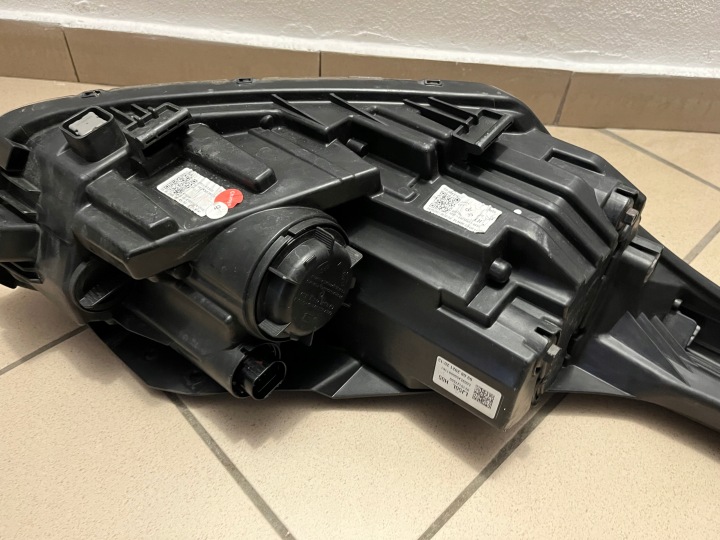 фото №13, Kia ceed iii 3 рестайлінг proceed 21- фара передня ліва 92101-j7500