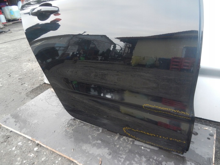 фото №7, Дверь правые зад комплектные citroen c4 ii 11r