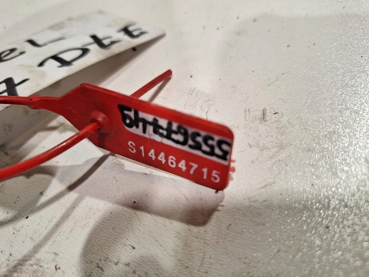 фото №12, Wał колінчастий 55567749 opel mokka a17dtr 12-