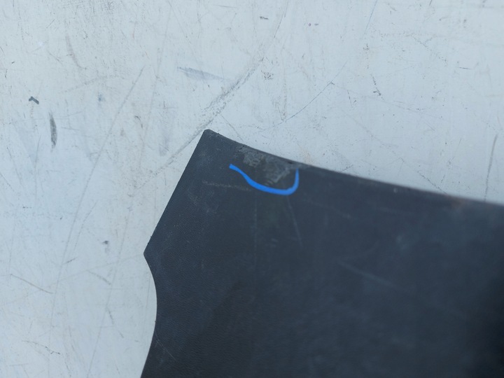 фото №8, Kia sportage 4 iv 15- планка пороговая порог правые накладка