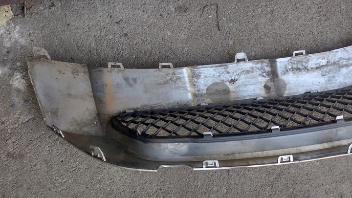 фото №7, Хром з решётка do бампера mercedes-benz ml 166 1668857122