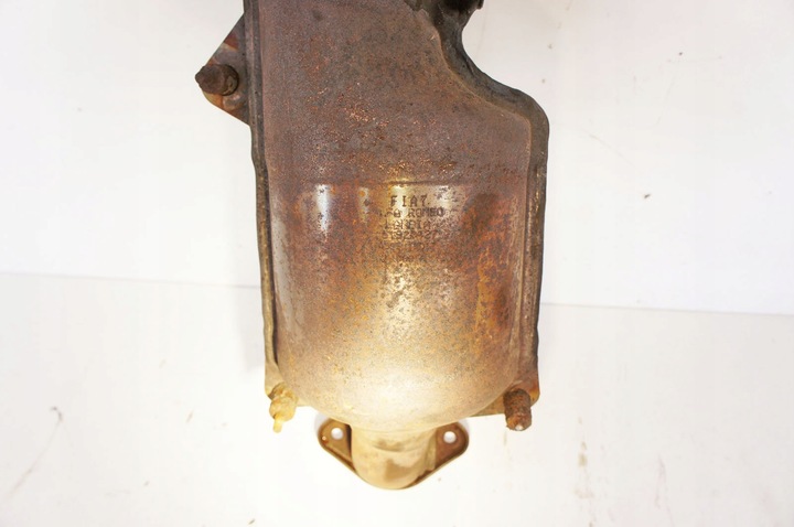 фото №6, Qz062 fiat tipo ii 1.4i каталізатор 51920427