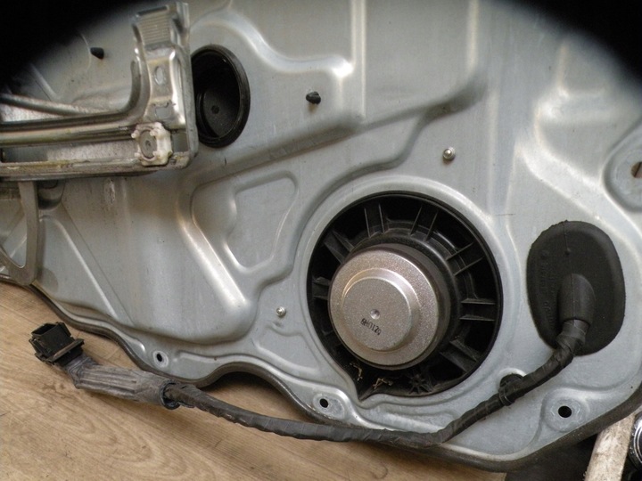 фото №7, Volvo c30 06-12 подъемник стекла правые жгут дверь